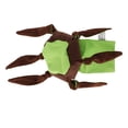 thumbnail image 4 of Juguete de peluche para perros, con forma de pulpo, resistente a las mordeduras, interactivo, para mascotas pequeñas y medianas., 4 of 14