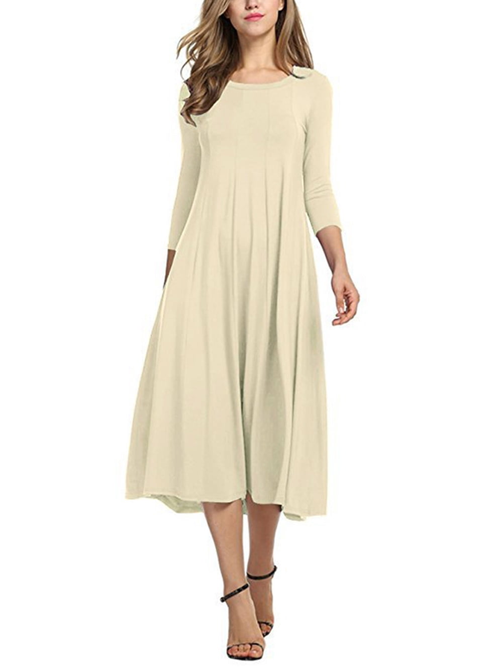 Casual Midi Dresses