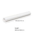thumbnail image 3 of AOOOWER Clear Wall Sticker Removable Plastic Protective Film Roll for Furniture and Wall, 3 of 16