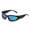 Black3, variant on Wrap Around Sport Sunglasses for Men and Women Cycling Glasses with Resistance