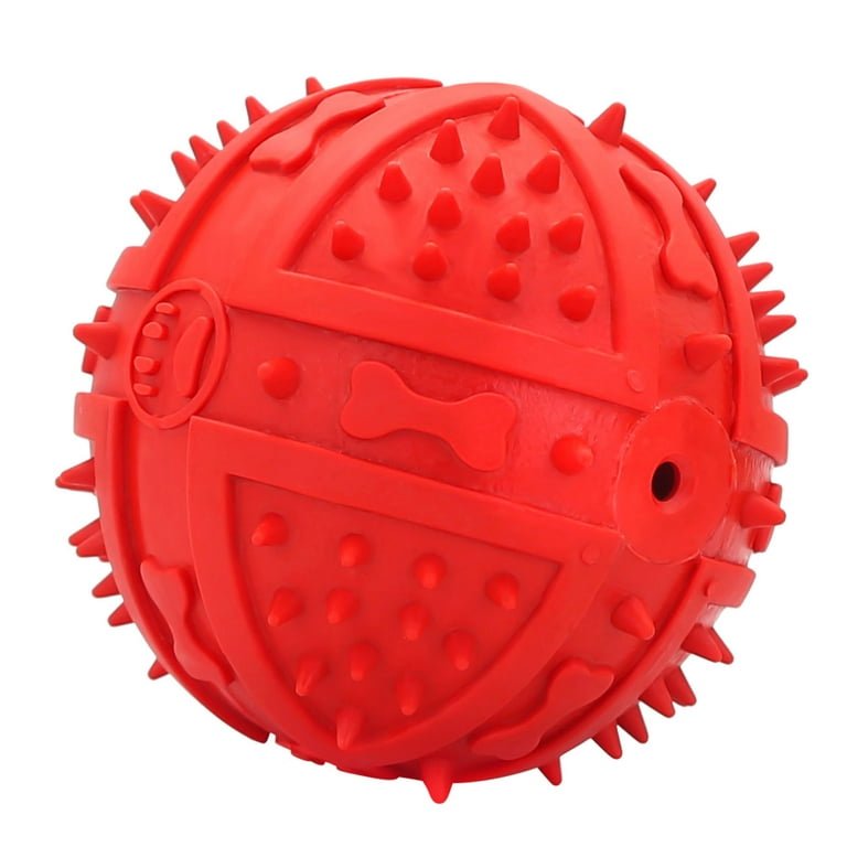 Interactive Dog Ball Toy for Training - Squeaky, Comfortable, and