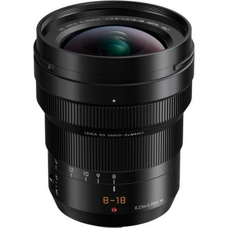 UPC: 0885170317666 | Panasonic Leica DG Vario-Elmarit 8-18mm f/2.8-4 ASPH. Lens