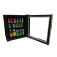 thumbnail image 2 of Avanti ARBC17T2PG 1.6 Cubic Foot Compact Bar Beverage Refrigerator Mini Fridge, 2 of 3