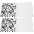 thumbnail image 2 of carpetas de relieve EM200 con diseño de rosas, plantillas de plástico para manualidades de papel, 2 of 14
