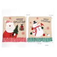 thumbnail image 5 of 2 Pieces Christmas Chair Covers Cover 1, 5 of 5