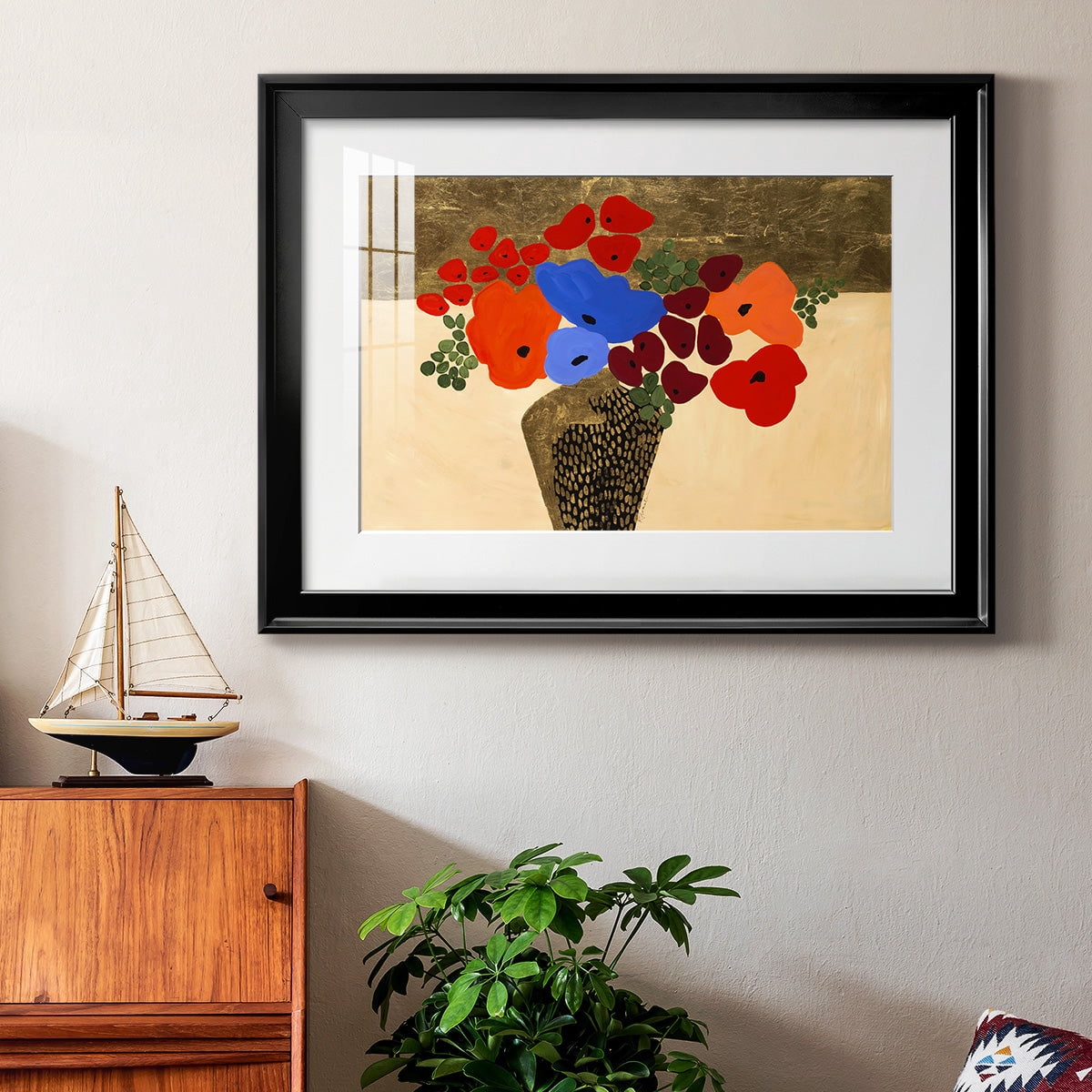 Defining Moment Premium Framed Print - Ready to Hang