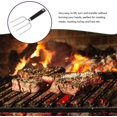 thumbnail image 5 of Stainless Steel Poultry Lifting Forks Professional Meat Forks, 5 of 5