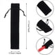 thumbnail image 4 of Bolsa de Terciopelo de BolíGrafo de 500 Piezas Bolsa con CordóN Negro Soporte de BolíGrafo Individual de Embalaje para Regalo de Negocios de Oficina Escolar, 4 of 7