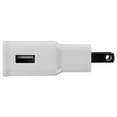 thumbnail image 3 of Samsung Cargador/adaptador de Pared de Carga Rápida con un Solo USB, Blanco (EP-TA20JWE), 3 of 3