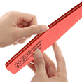 thumbnail image 3 of Nail Buffer Block File Sponge Washable Double Sided 100/180 Acrylic Nail Polishing File, 3 of 5