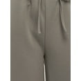 thumbnail image 5 of High Waist Wide Leg Sweatpants, 5 of 5