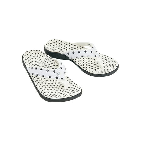 

UKAP Ladies House Lightweight Open Toe Shower Slipper Women s Waterproof Slip On Slide Sandals Cozy Flat Heels Flip Flops