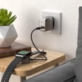 thumbnail image 3 of SATECHI 30W Cargador de Pared USB C PD - Apto para Suministro de Energía - para M2/ M1 iPad Pro/Air,, 3 of 6