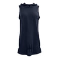 thumbnail image 4 of Womens Summer Dresses 2026 Casual Sleeveless Sweatshirt Dress Loose Fit Hoodie Mini Dress Trendy Streetwear, 4 of 9