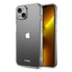 thumbnail image 1 of Funda Case FDN Gummy para iPhone 16e 14 y 13 - Transparente, 1 of 6