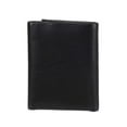 thumbnail image 4 of Calvin Klein  Leather Trifold Wallet with Monogram Lining (Men's), 4 of 5