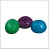 Glitter bead ball, set of 3