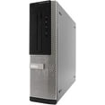 thumbnail image 2 of Refurbished Dell Optiplex Desktop Intel i5-2400 390+2x22" LCD, 2 of 4