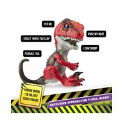Fingerlings Untamed Roaring Dinos Slash Figure