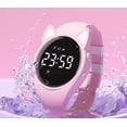 thumbnail image 1 of Reloj deportivo digital para niños Reloj para niños impermeable con cronómetro y rastreador de ejercicios JM, 1 of 4