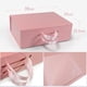 thumbnail image 2 of 2pcs caja de regalo grande 38 * 28 * 13.5 cm, Plegable Magnética Caja de Regalo, Cajas de regalo negras para hombres y mujeres, Aplica para Boda, Embalaje, Regalo, Cumpleaños, Navidad, Fiesta, 2 of 4