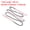 Black/Red, variant on Uxcell Traditional Recurve Bow String Replacement AMO Archery Bowstring Accessories for Universal Archery Equipment Black/Red 68 in