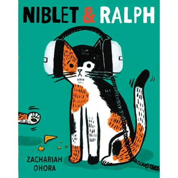 Pre-Owned Niblet & Ralph (Hardcover 9780735227910) by Zachariah Ohora