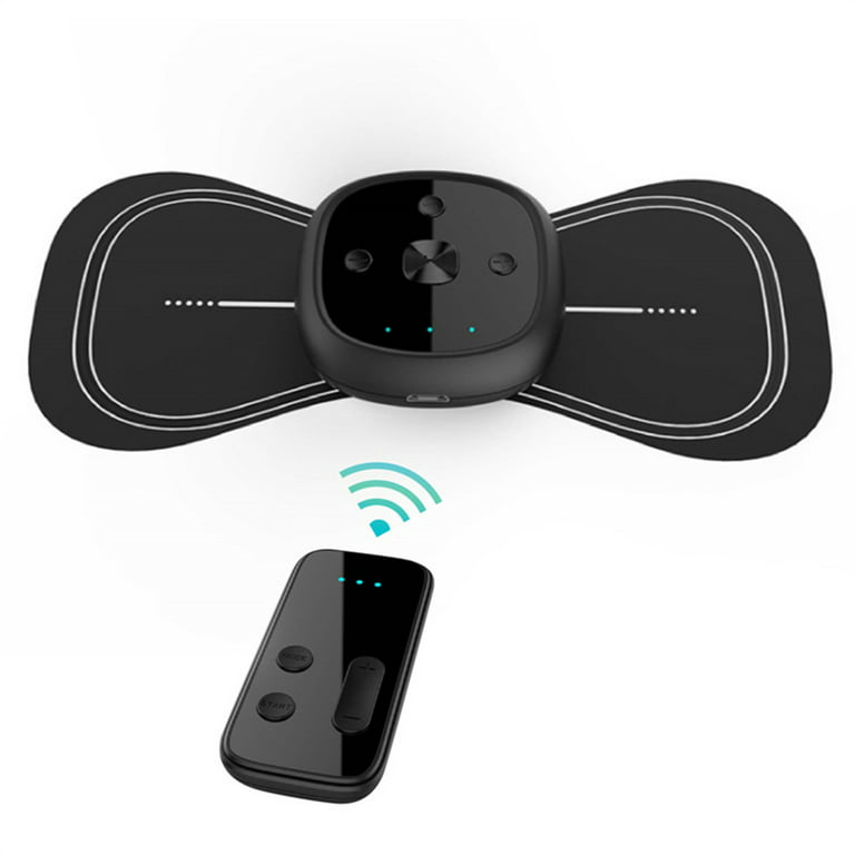 Wireless TENS unit for back pain Bluetooth Stimulator – Desk Jockey LLC