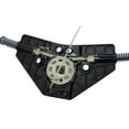 thumbnail image 3 of TRQ Front Right Window Regulator & Motor For 2013-2020 Nissan Pathfinder WRA52846, 3 of 4