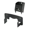 thumbnail image 2 of Estante de almacenamiento de pared para carretillas, gancho para colgar, organizador eficiente y que ahorra espacio, soporte para carritos, cochecitos, 2 of 7
