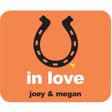 lucky in love personalized