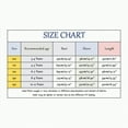 thumbnail image 4 of Godom Kids Crop Tops Girls Striped Long Sleeve Fashion Hoodies Pullover Sweatshirts, 4 of 5