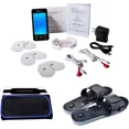 thumbnail image 2 of TechCare Plus 24 Tensor Unit Massager Charging Unit Electric Complete Set, 2 of 5