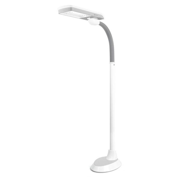 OttLite Pivoting Shade Floor Lamp
