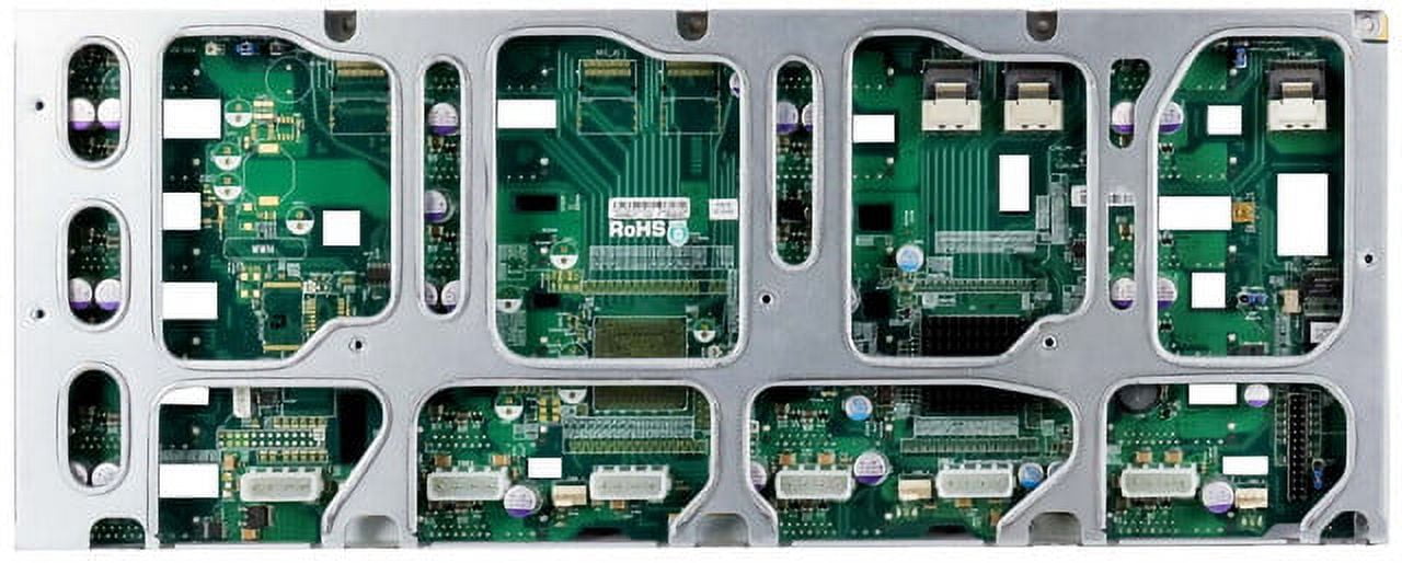 BPN-SAS3-826EL1 12 Bay 3.5 Backplane Supermicro BPN-SAS3-826EL1 BPN-SAS3-826EL1 12 Bay 3.5 Backplane Supermicro BPN-SAS3-826EL1