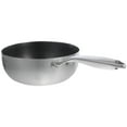 Weiweiguan Pan Stainless Steel Milk Pan Butter Sugar Melting Pot Saucepan for Home