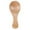 Beige, variant on Clearance Tableware under $5,Small Wooden Spoon Tea Seasoning Powder 8X3.5cm Cooking Tools Kitchen Gadgets