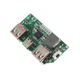 thumbnail image 2 of 5V 3A Lithium Battery Digital Display Fast Charging Module IP5356 TYPE-C Micro-USB QC3.0 2.0 PD3.0 PD2.0//, 2 of 8