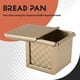 thumbnail image 3 of Molde para Pan Cuadrado de 3 Piezas con Tapa, Molde para Tostadas, Molde para Pan Pullman con Tapa, Antiadherente, Mini Cubo de Agua, Caja para Tostadas., 3 of 5