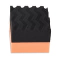 thumbnail image 2 of Liquid X Foam Applicator Pad for Tires, Leather, or Trim 5 Pack, 2 of 4