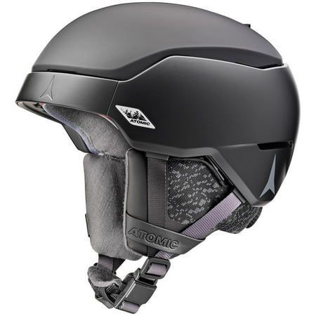 Atomic Count Amid Helmet