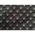 thumbnail image 4 of oneOone Cotton Poplin Fabric Shell Geometric Sashiko Print Fabric by Yard 42 Inch Wide, 4 of 4