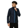thumbnail image 3 of Regatta Mens Ablaze Printable Soft Shell Jacket, 3 of 5