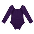 thumbnail image 5 of Trajes de baile de Ballet de manga larga Turnpakje, Jersey de Ballet, mono de baile, leotardo de gimnasia para niñas, tutú de Ballet, Ropa de baile, 5 of 5
