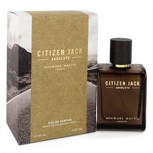Ciudadano Jack Absolute Eau de Parfum Spray por Michael Malul Michael Malul Model