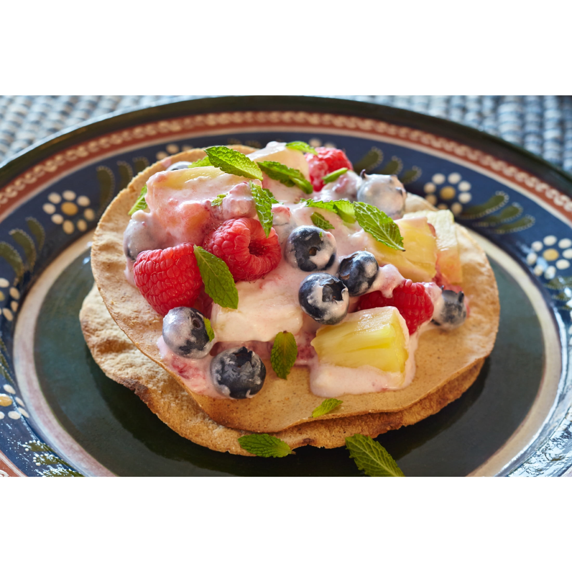 Mission Baked Tostadas, 22 Count