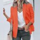 thumbnail image 4 of Tflycq Women Long Sleeve Business Jackets Casual Work Cardigan Jacket Shawl Neck BlazersL, 4 of 5