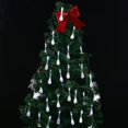 thumbnail image 3 of Solar String Lights - Suitable For Outdoor - 6.4m - 30 Leds - 8 Modes - For Garden Lighting - As Christmas, Wedding, Party Decoration, 3 of 3