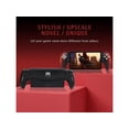 thumbnail image 3 of Replacement Plates for PlayStation Portal Shell with 2 Screen Protectors - Plates for Spider - Man PS5 Portal Cover, Faceplate for PlayStation Portal Remote Player (Console Not Included), 3 of 7