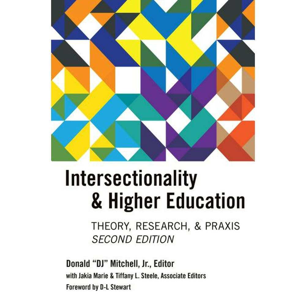 Intersectionality & Higher Education Research, Theory